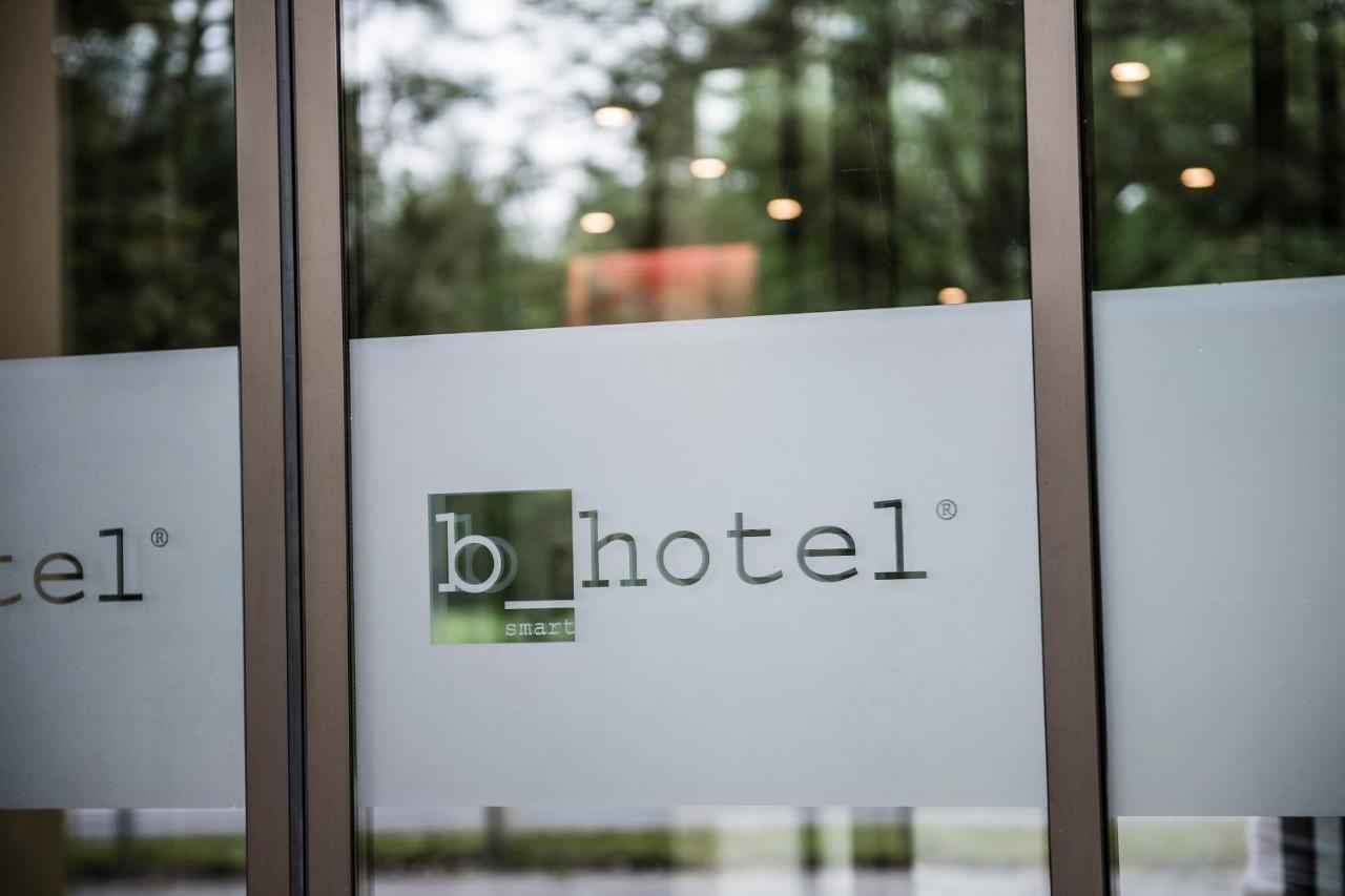 B-Smart Hotel Bendern Екстер'єр фото
